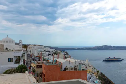 Tataki Family Hotel in Φηρά Θήρας — foto 17
