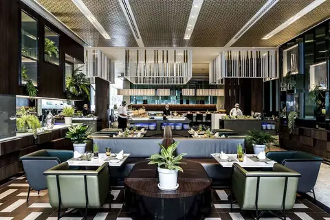 Pullman Bangkok King Power in Bangkok, foto 14