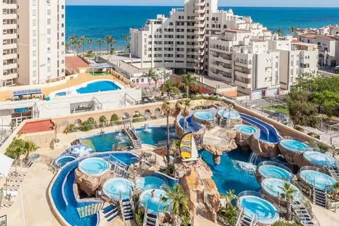 Magic Inn Hotel in Orpesa Oropesa del Mar