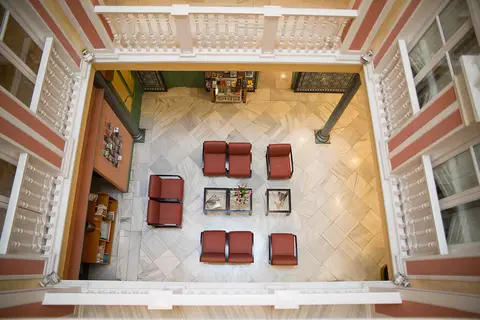 Hotel Inglaterra Granada in Granada — foto 16