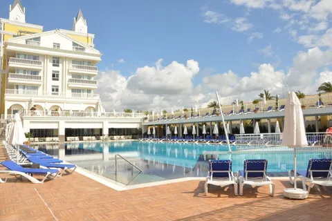 Dream World Resort & Spa in Manavgat — foto 4