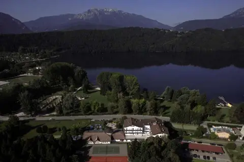 Hotel Al Sorriso in Levico Terme — foto 13