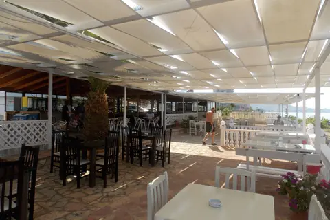 Hotel Kompleks Joni in Saranda — foto 23