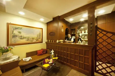 Hotel Il Convento in Napels, foto 19