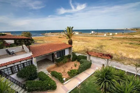 Irilena Appartementen in Δημοτική Ενότητα Γουβών — foto 16