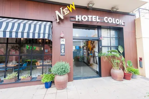 New Hotel Colón in Mataró, foto 8