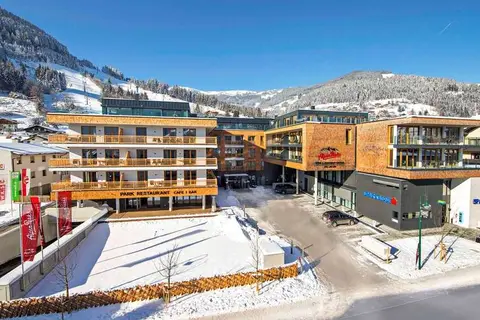 Alpenparks Residence Zell am See in Zell am See — foto 15