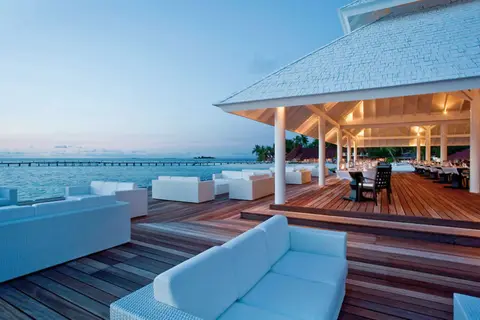 Diamonds Thudufushi Beach & Water Villas in Thudufushi — foto 9