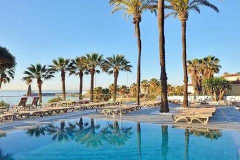 Hotel Ocean House Costa del Sol Affiliated by Meliá in Torremolinos — foto 9