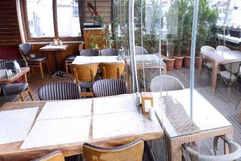 Parmada Hotel in Fatih — foto 4