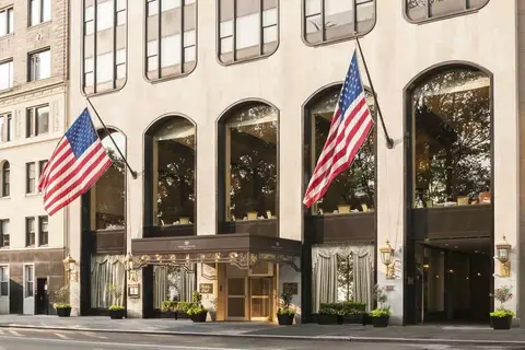 Park Lane Hotel in New York — foto 8