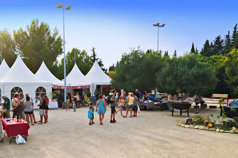 Camping Fontisson foto 4