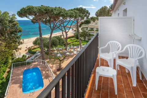 Hotel GHT Xaloc in Castell d'Aro, Platja d'Aro i s'Agaró — foto 12
