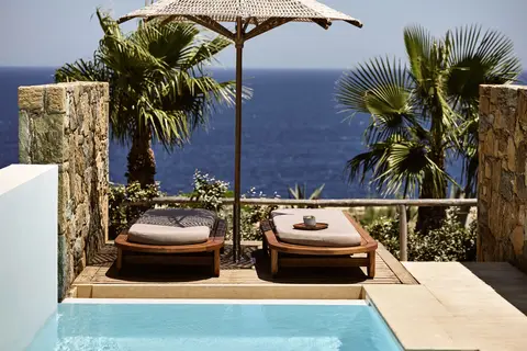 Seaside A Lifestyle Resort in Δημοτική Ενότητα Γαζίου — foto 28
