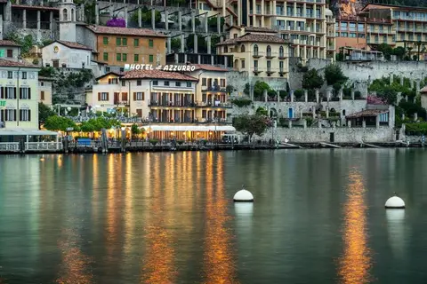 Hotel All'Azzurro in Limone sul Garda