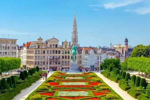 Martin's Brussels EU in Brussel — foto 21