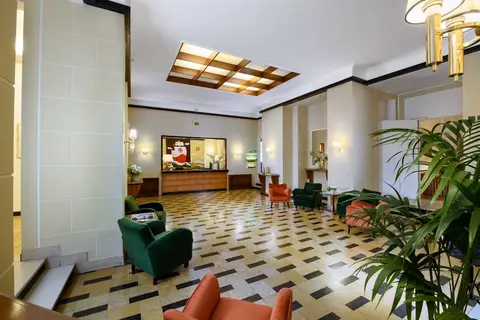 Bettoja Hotel Atlantico in Rome — foto 22