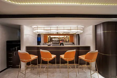 Royal Bosphorus Hotel in Beşiktaş — foto 14