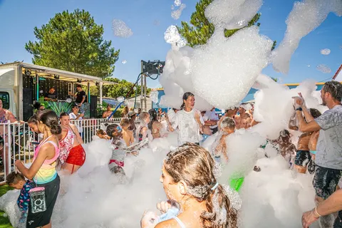 Camping Riez à La Vie foto 13