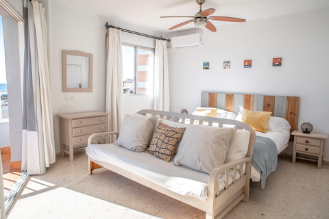 Appartementen Palm Beach Club Carihuela in Bouzeguene — foto 19