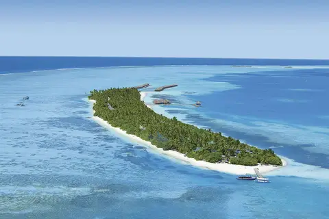 Medhufushi Island Resort in މުލި — foto 15