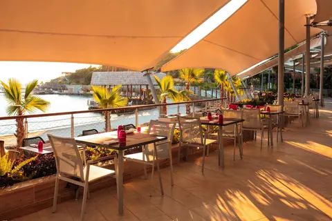 Le Meridien Bodrum Beach Resort in Bodrum — foto 24