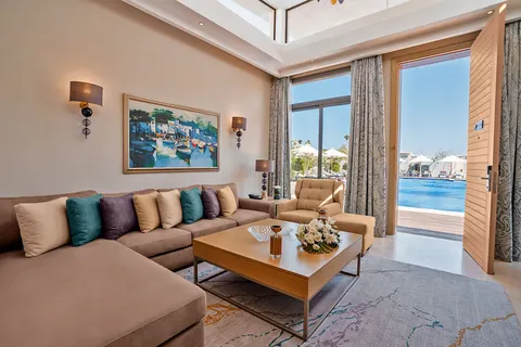 Nijlcruise 5* & Rixos Premium Magawish Suites & Villas 5* foto 27