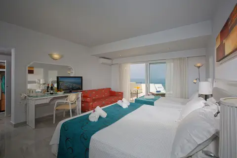 Rethymno Mare Hotel & Water Park in Skaleta, foto 5