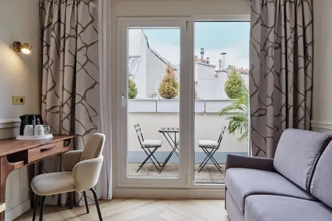 Posy Hotel in Parijs, foto 6