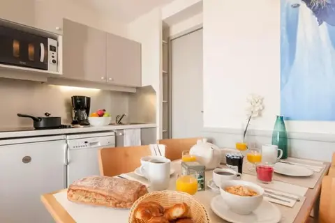 Résidence Antarès - Extra ingekocht in Morzine, foto 4