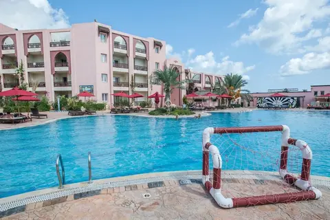 Lella Meriam Hotel & Club in صانغو — foto 27