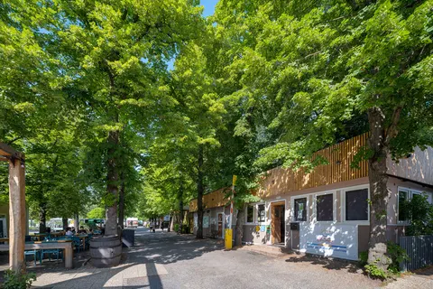 Camping Sokol Praha foto 13