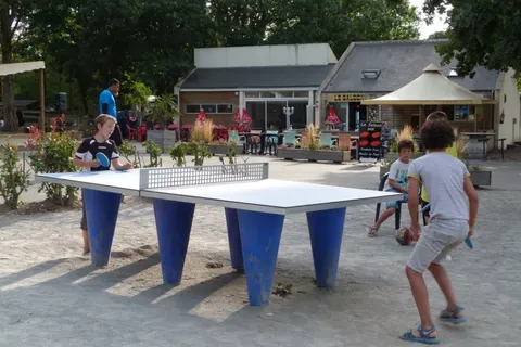 Camping Domaine De Bréhadour foto 15