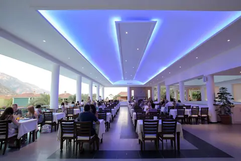 Montebello Deluxe Hotel in Fethiye, foto 7