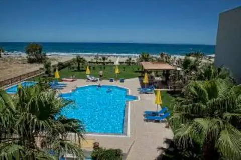 Ilian Beach Studio Apartments in Rethimnon, foto 2