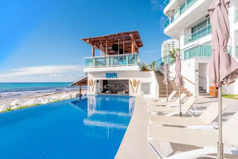 Ocean Dream Cancún by GuruHotel in Cancùn — foto 4