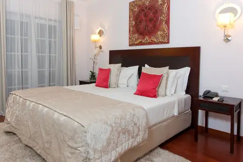 Casa das Senhoras Rainhas in Ovar — foto 19