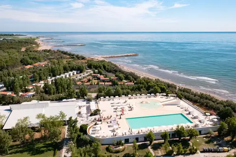 Rosapineta Camping Village Casa Mobili by Happy Camp in Rome