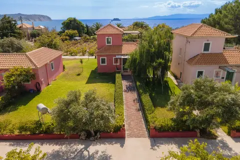 Monambeles Villas in Σβορωνάτα — foto 16