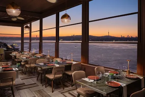 JW Marriott Istanbul Bosphorus in Beyoğlu — foto 8