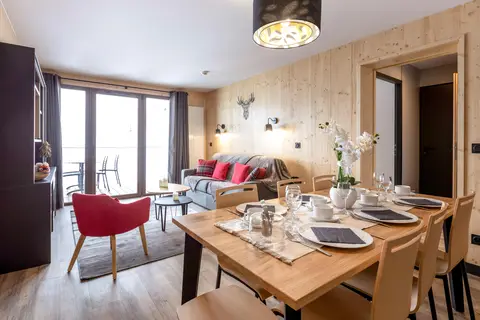 Residence Club MMV L'Etoile des Sybelles in Villarembert — foto 19