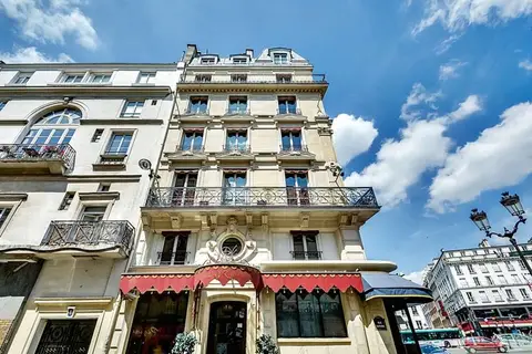 Villa Royale in Parijs, foto 9