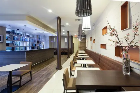 Eurostars Wall Street foto 4