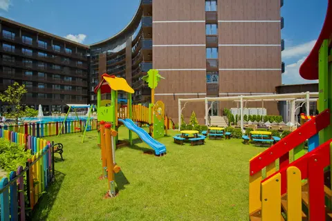 Galeon Residence Spa in Несебър — foto 16