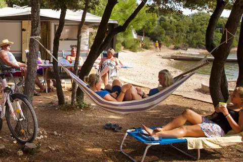 Camping Slatina in Cres — foto 22