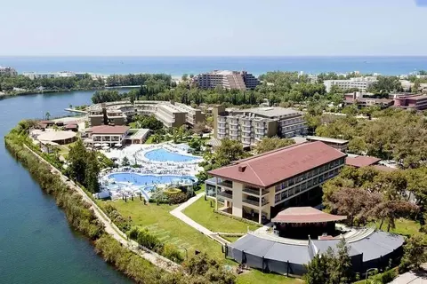 Marvida Family Eco Hotel in Manavgat