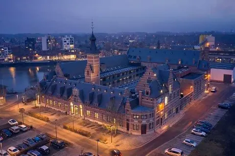 Van der Valk Hotel Mechelen foto 28