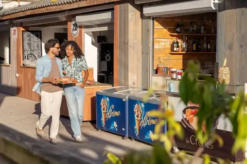 Camping Le Logis in Saint-Palais-sur-Mer — foto 7