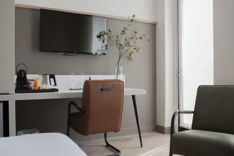 Hotel De Boshoek in Voorthuizen — foto 26