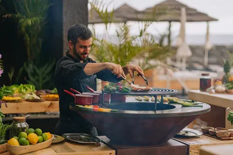 Saccharum Resort in Calheta, foto 44